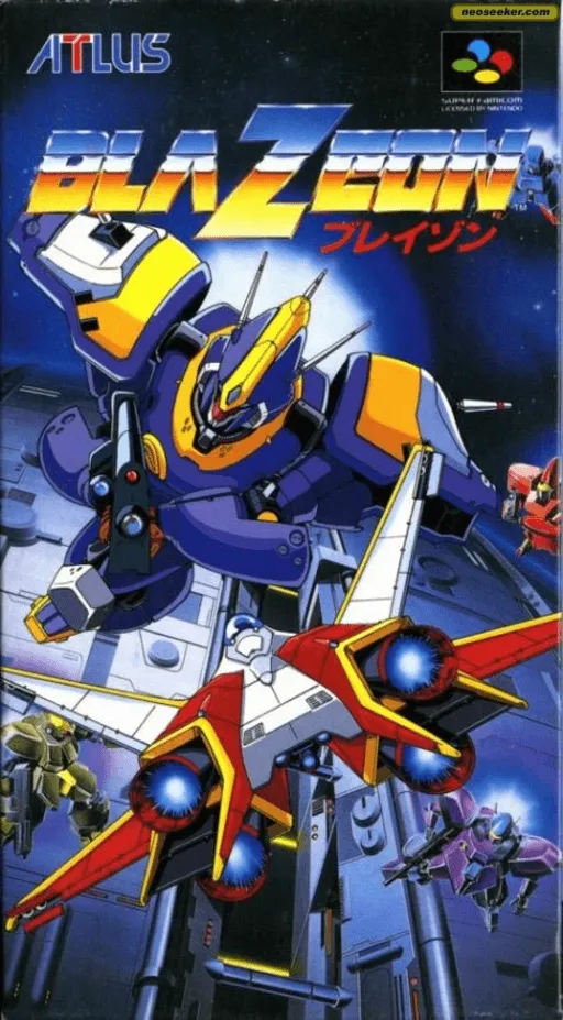 BlaZeon (Japan) (En)